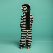 Last inn bildet i Galleri-visningsprogrammet, Urban lekedress Zebra og Leo